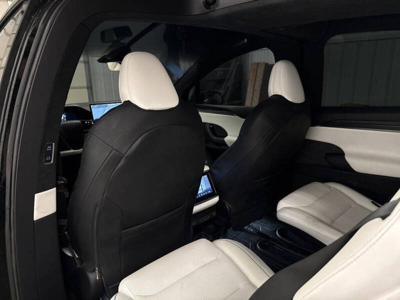 2022 Tesla Model X Plaid