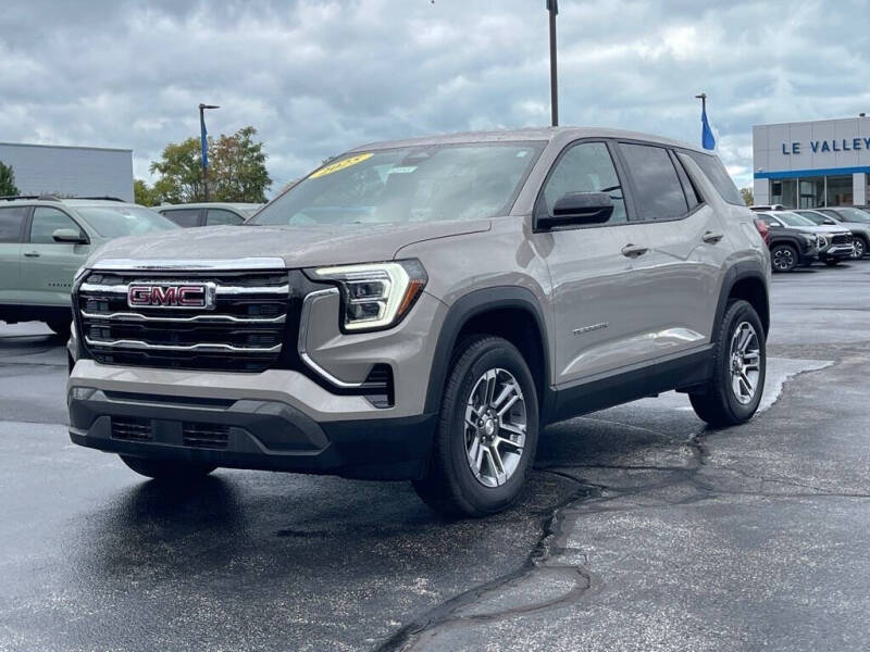 2025 GMC Terrain Elevation