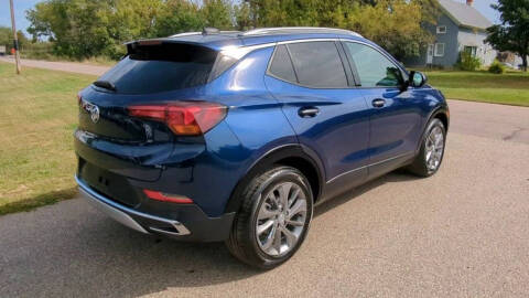 2023 Buick Encore GX Essence