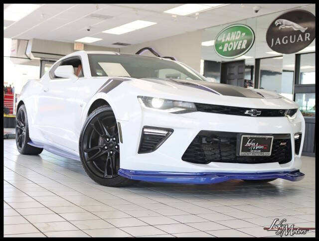 2016 Chevrolet Camaro SS