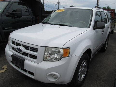 2012 Ford Escape Hybrid