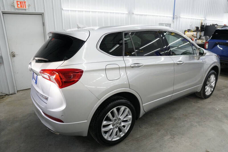 2019 Buick Envision Premium II