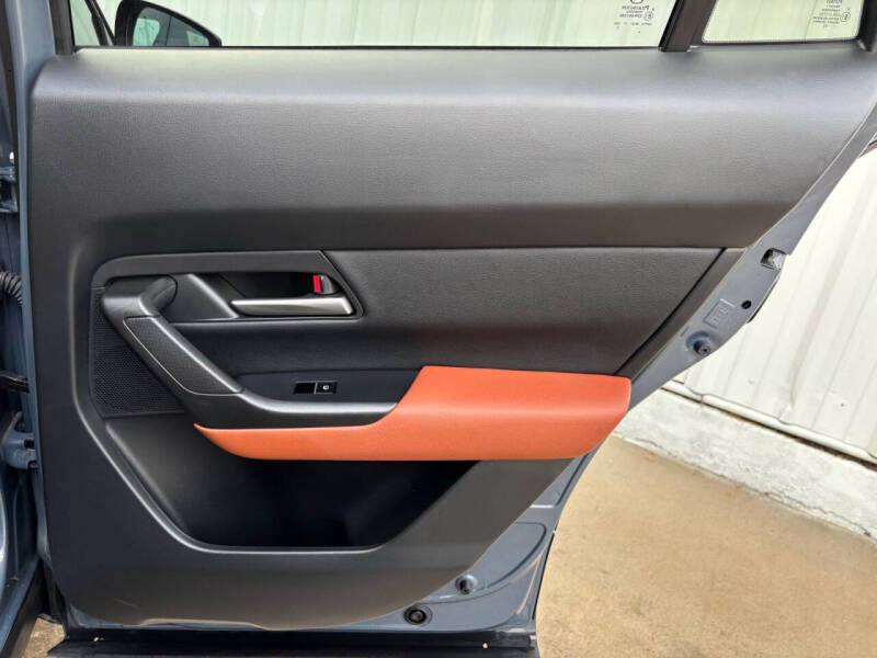 2023 Mazda CX-50 2.5 Turbo Meridian Edition