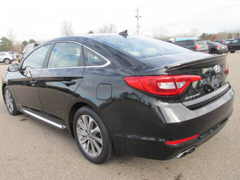 2015 Hyundai Sonata Sport