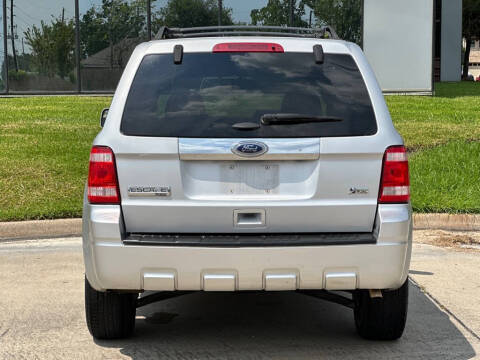 2011 Ford Escape Limited