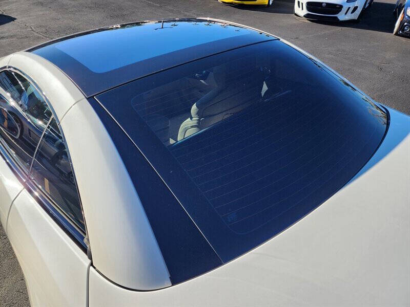 2016 Mercedes-Benz SL-Class SL 550