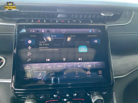 2022 Jeep Grand Cherokee L Overland