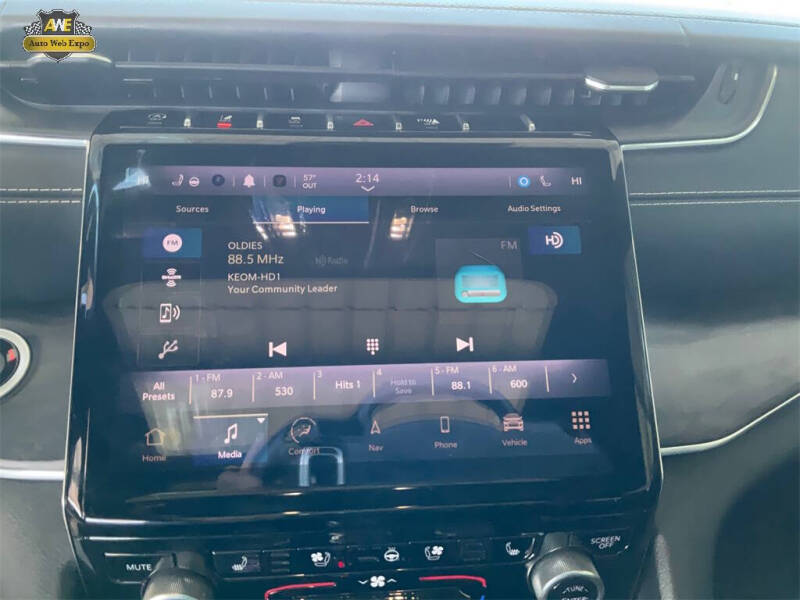 2022 Jeep Grand Cherokee L Overland