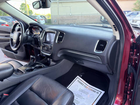 2019 Dodge Durango GT Plus