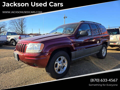 2002 Jeep Grand Cherokee