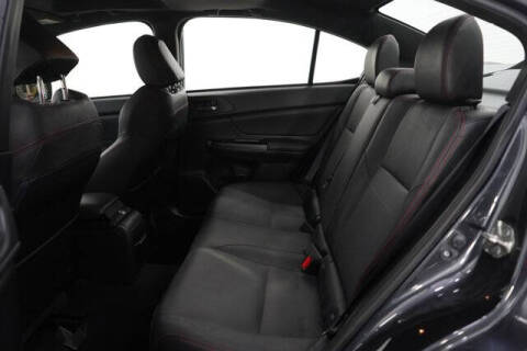 2015 Subaru WRX Limited