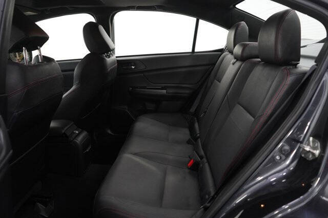 2015 Subaru WRX Limited