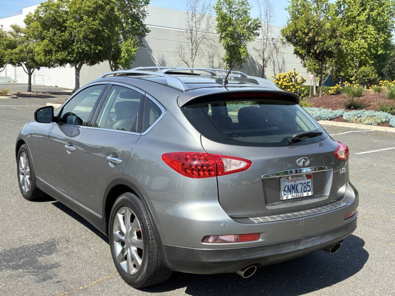 2010 Infiniti EX35 Journey