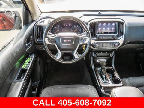 2019 GMC Canyon
