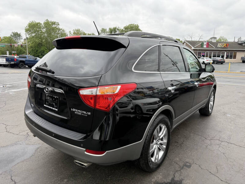 2012 Hyundai Veracruz GLS