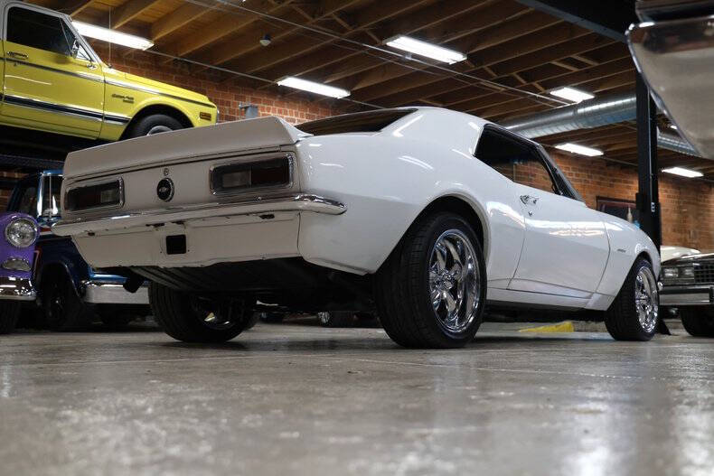 1967 Chevrolet Camaro