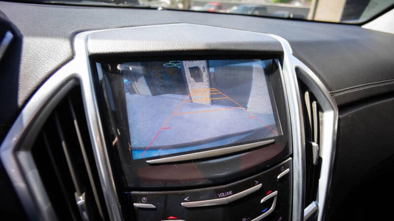 2014 Cadillac SRX Performance Collection
