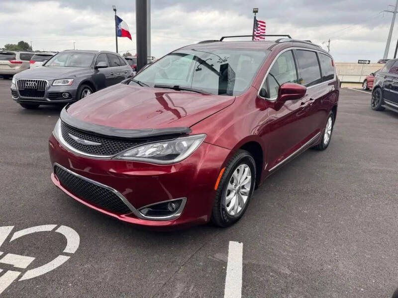 2019 Chrysler Pacifica