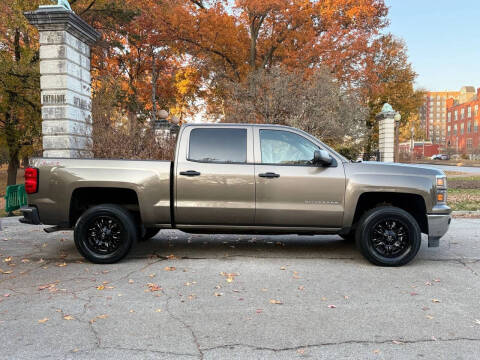 2014 Chevrolet Silverado 1500