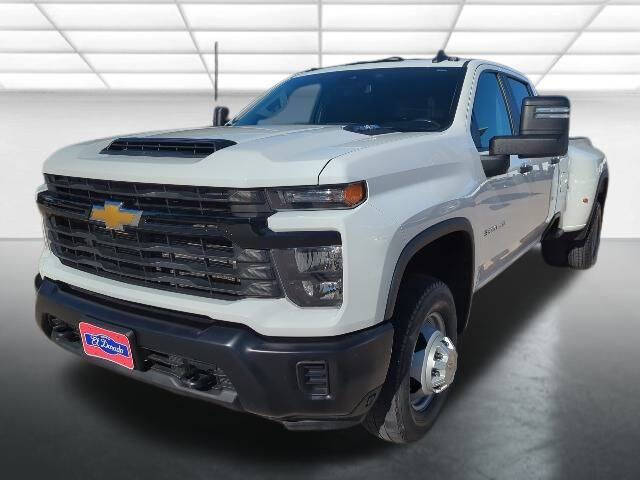 2024 Chevrolet Silverado 3500HD