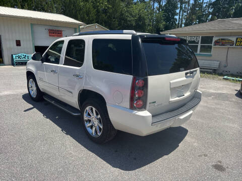 2011 GMC Yukon Denali