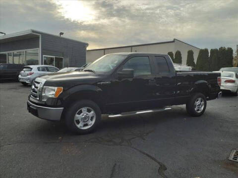 2009 Ford F-150 for sale at East Providence Auto Sales in East Providence RI