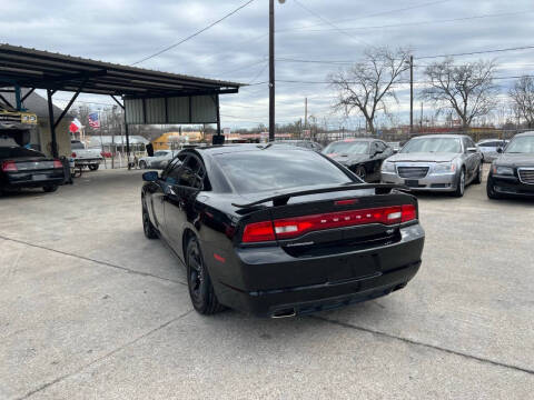2013 Dodge Charger R/T Plus