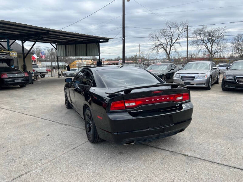 2013 Dodge Charger R/T Plus