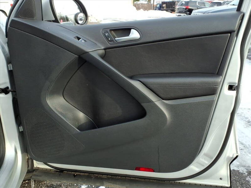 2016 Volkswagen Tiguan