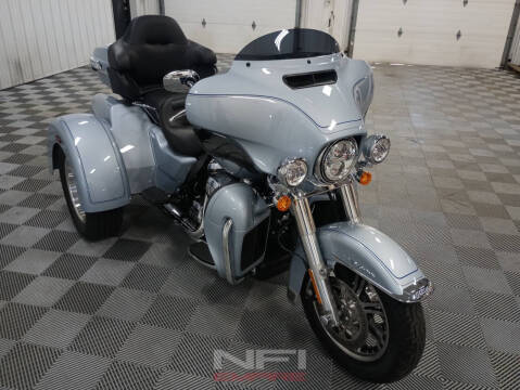 2023 Harley-Davidson Tri-Glide