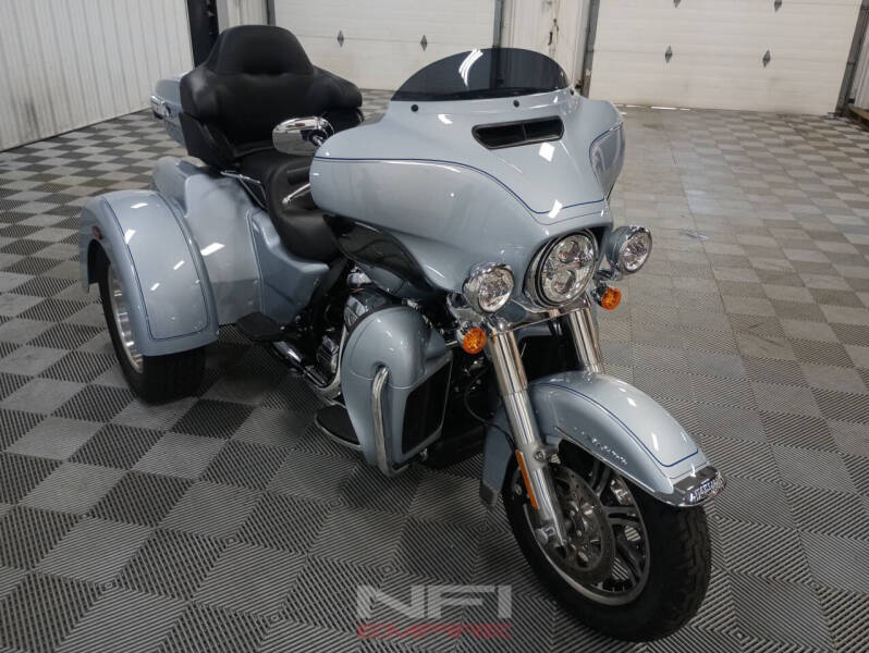 2023 Harley-Davidson Tri-Glide