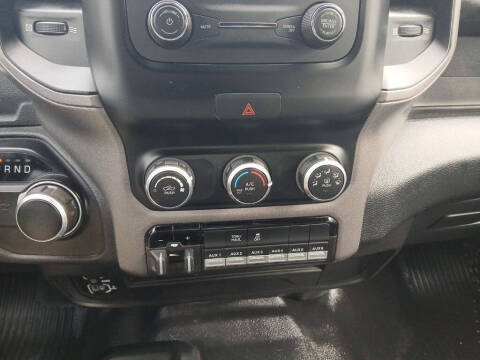 2022 RAM 3500 Tradesman