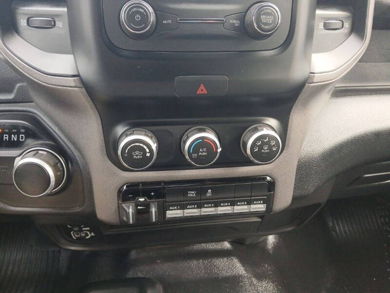 2022 RAM 3500 Tradesman