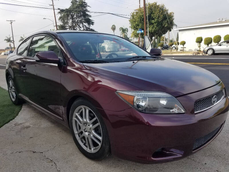 2006 Scion tC for sale at Trini-D Auto Sales Center in San Diego CA