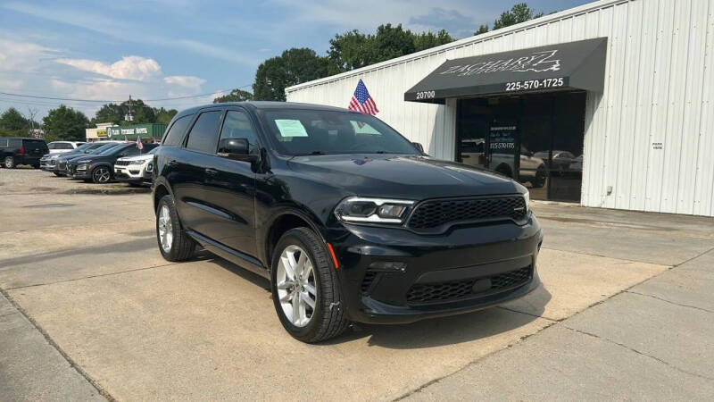 2022 Dodge Durango