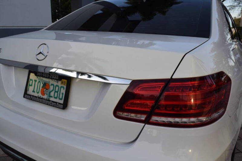 2014 Mercedes-Benz E-Class E 350 Luxury