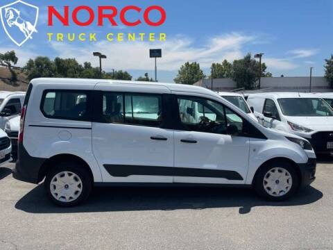 2018 Ford Transit Connect Wagon for sale at Norco Truck Center in Norco CA