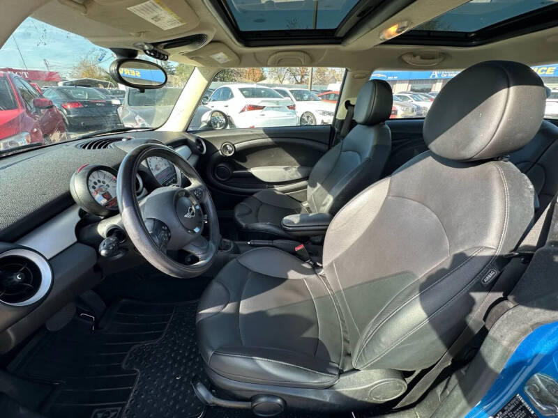 2012 MINI Cooper Hardtop