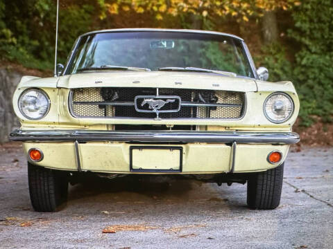 1965 Ford Mustang