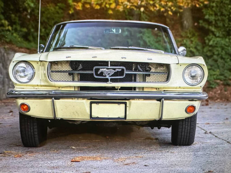 1965 Ford Mustang