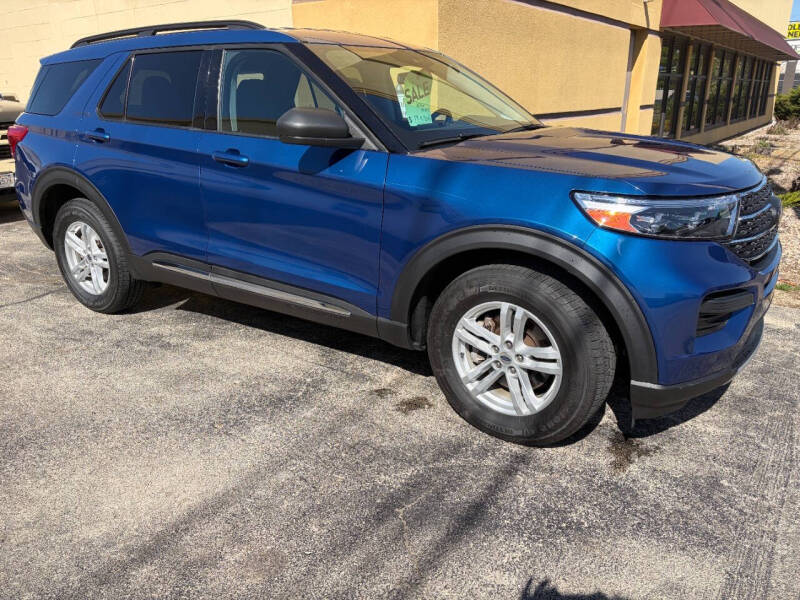 2020 Ford Explorer XLT