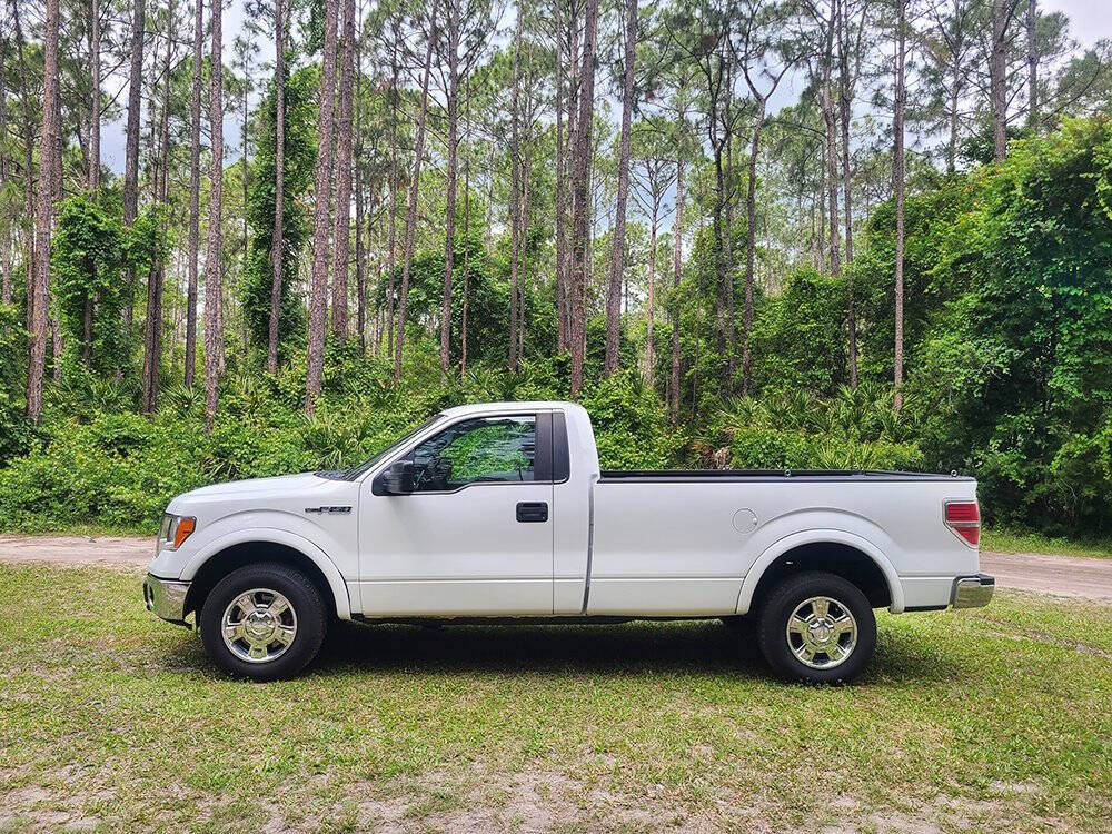 2011 Ford F-150 for sale at Flagler Auto Center in Bunnell, FL