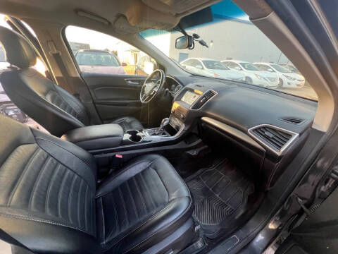2016 Ford Edge SEL