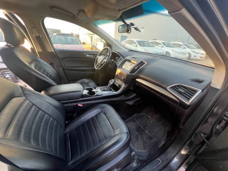 2016 Ford Edge SEL