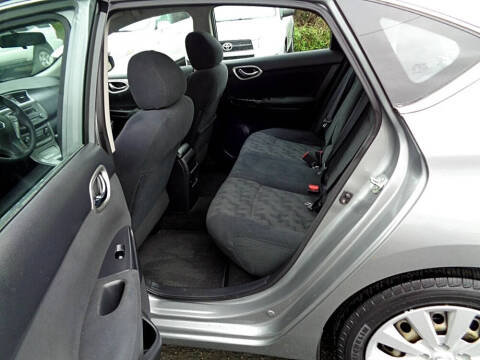 2013 Nissan Sentra SV