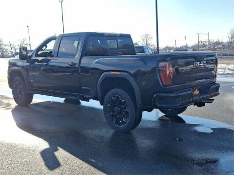 2026 GMC Sierra 2500HD