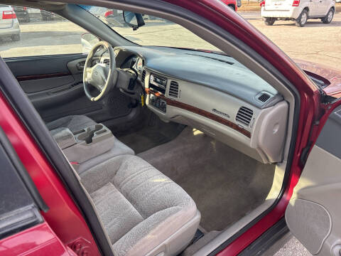 2005 Chevrolet Impala