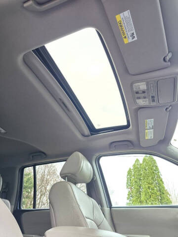 2014 Honda Pilot EX-L