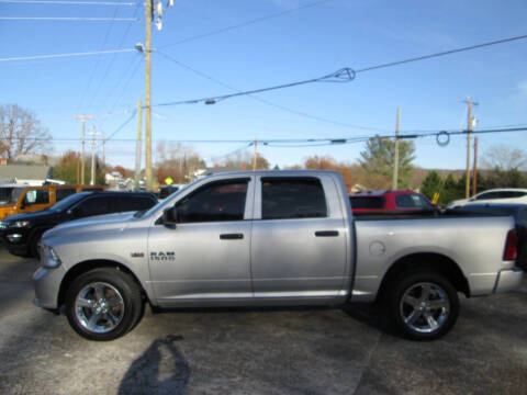 2017 RAM 1500 Express