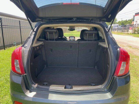 2016 Buick Encore Leather